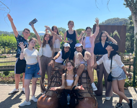 IT BARÇA CAMP – Летний технологический лагерь для IT-энтузиастов (Испания)